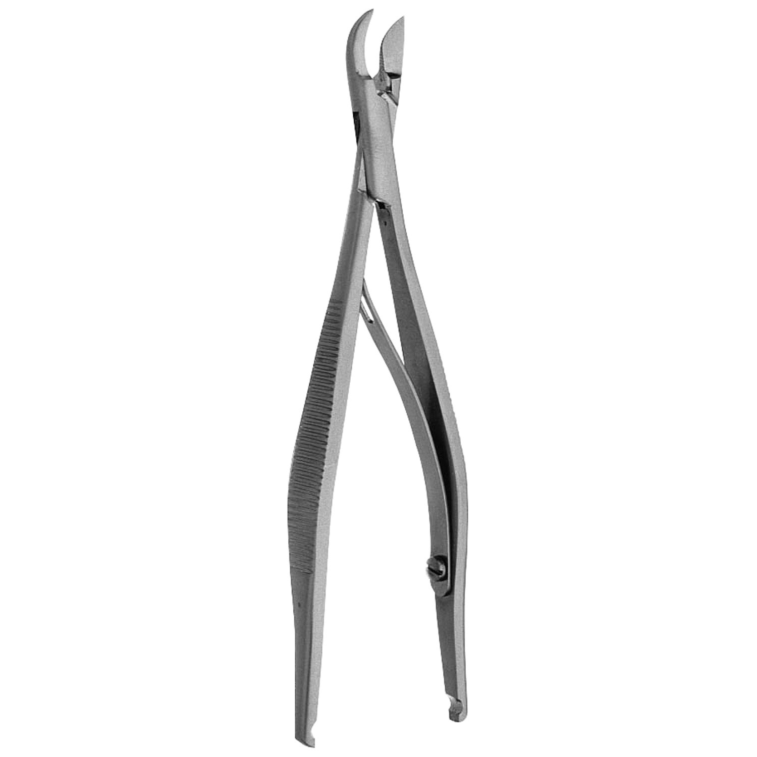 Michel Clip Applying/Removing Forceps, 4 3/4" (12.0 Cm), Modified Pattern
